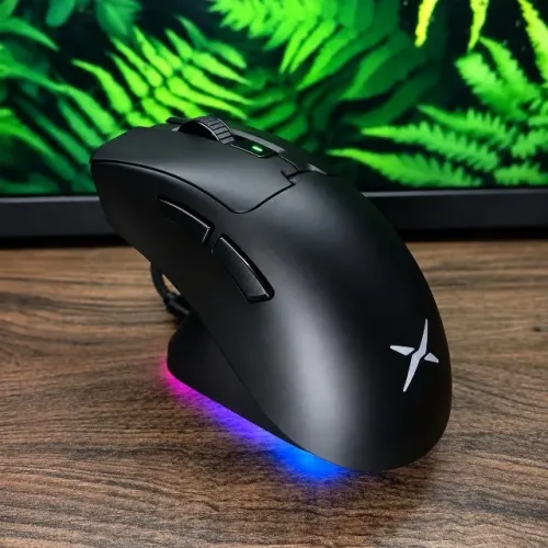 Mouse Sem Fio Delux M900 PRO