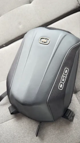 Mochila OGIO No Drag Mach 3 Original Para Moto