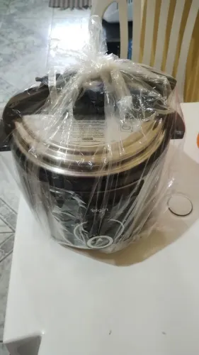 Panela de pressão Elétrica