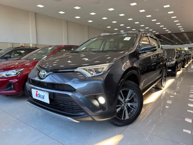 Toyota RAV4 2.0 Top 4X2 16V Aut. 2017