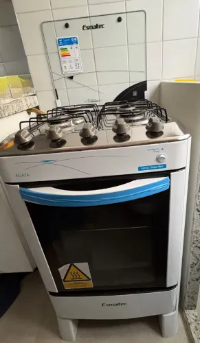 Fogao Esmaltec NOVO