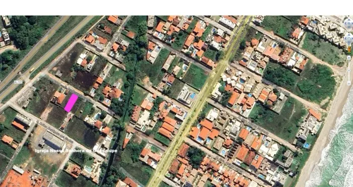 VENDE-SE TERRENO NA BARRA DE SÃO MIGUEL - BARRA MAR