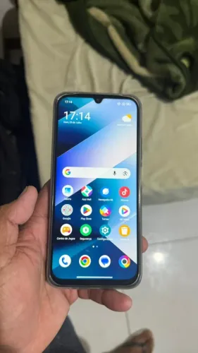 Aparelho telefone celular Poco C85