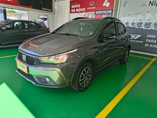 Fiat Argo Trekking 1.3 8V Flex Aut. 2024