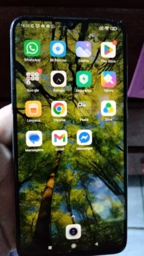 Celular MI 9 lite