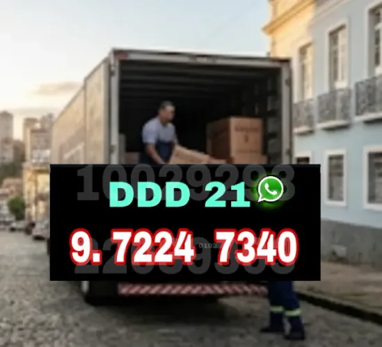Frete em Campo Grande, Fazemos Mudanças e Serviços de Transportes