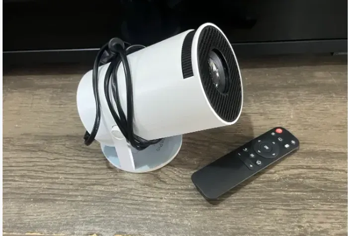 Projetor Portátil 4k Hd Android 11.0 Smart Wifi 5g Bluetooth