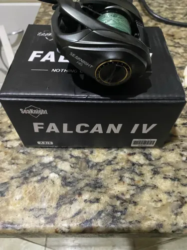 Carretilha falcan IV