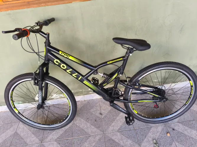 Bicicleta Colli 26 PRO 