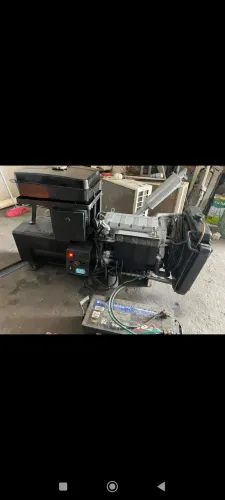 Gerador de energia 40kva a diesel