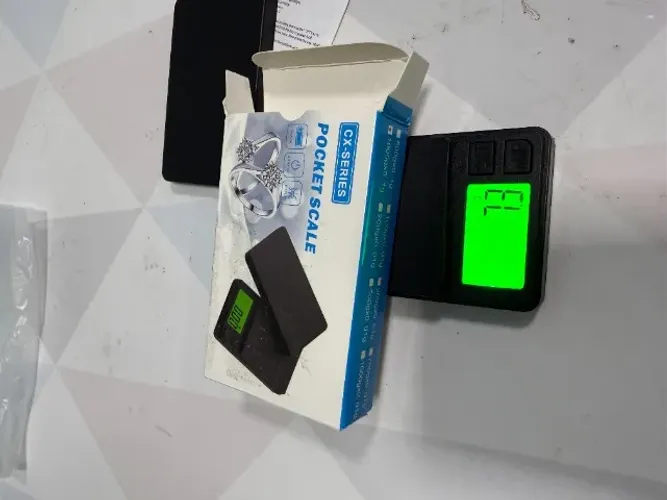 Balança de Precisão Digital - 0,01g x 1kg - Alta Exatidão!