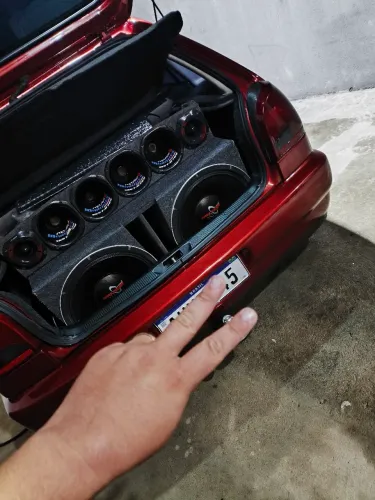 Som automotivo