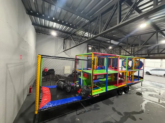 CARRETA PLAY KIDS