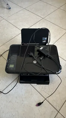 Impressora HP Deskjet 3050