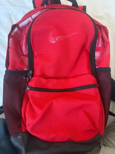 Bolsa Nike Vermelha