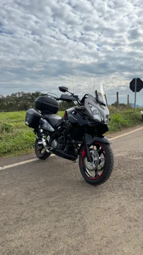 Suzuki V-Strom 1000 - Excelente Estado