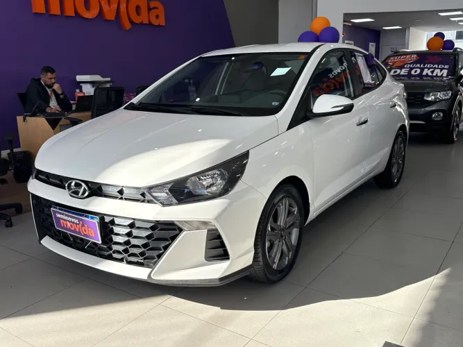 Hyundai HB20S Limited 1.0 TB Flex 12V Aut. 2026