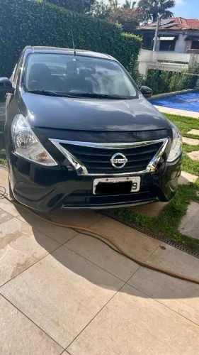 Nissan Versa SV 1.6 16V Flexstart 4P Mec. 2017