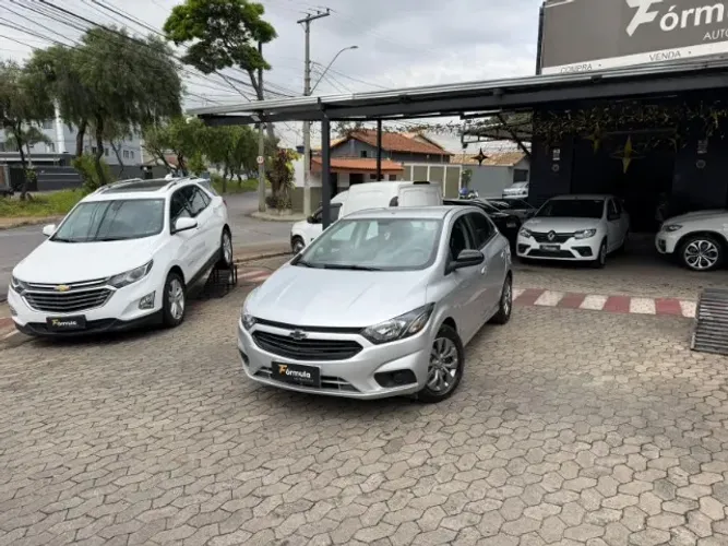 Chevrolet Joy Hatch 1.0 8V Black Edition Flex MEC 2021