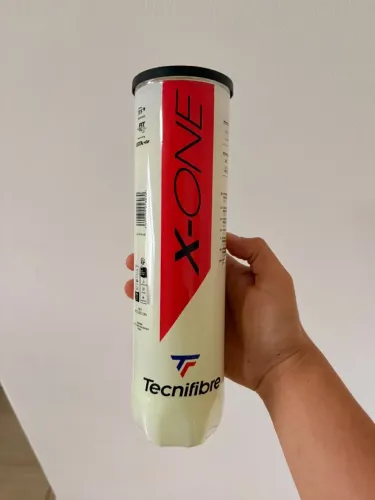 Bonitas Tecnifibre x-one 4 unidades