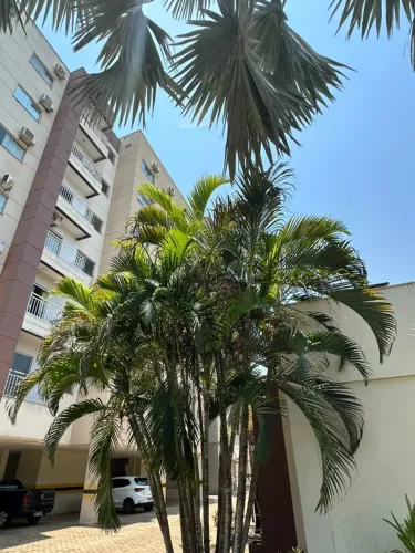 Apartamento Res.Boulevard - 3 quartos face sul, 5º andar, fresco e lazer completo