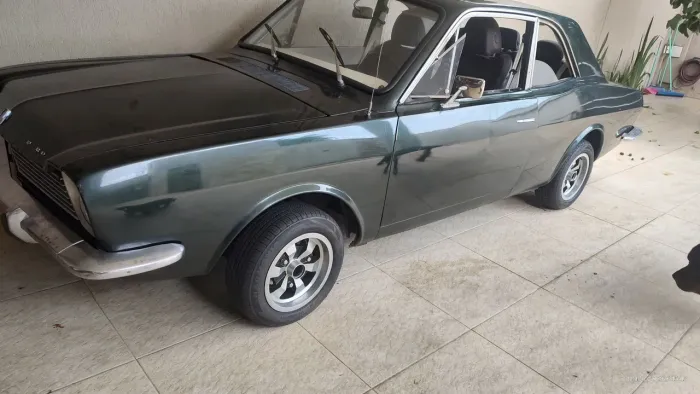 Ford Corcel II L 1975