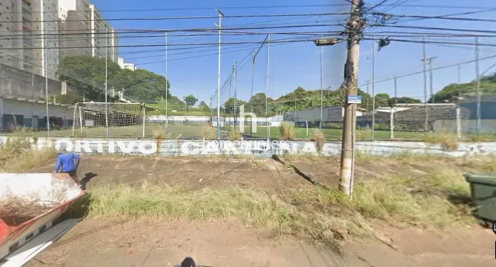 Terreno com Potencial Construtivo de 3.810 m² à Venda, Campinas
