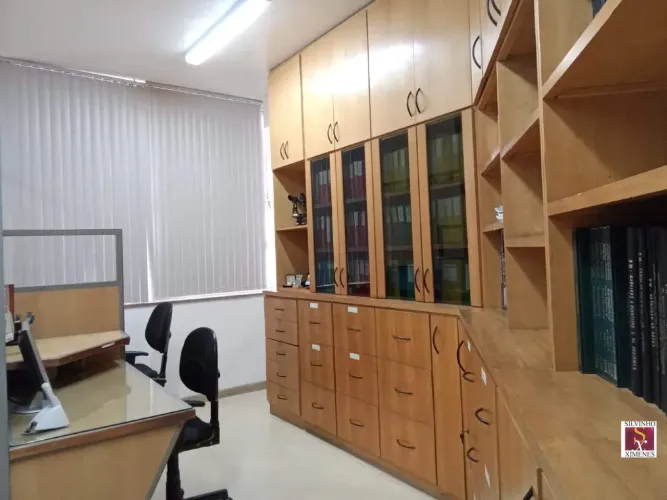 Conjunto de salas para aluguel, 1 vaga, Centro - Belo Horizonte/MG
