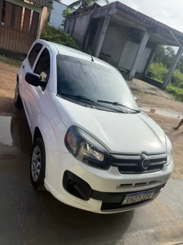Fiat Uno Attractive 1.0 EVO Fire Flex 8V 5P 2021