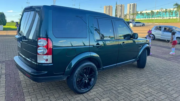 Land Rover Discovery4 HSE 5.0 4X4 Aut. 2012