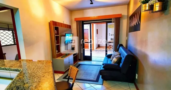 Apartamento 2 quartos no bairro Jurerê - Florianópolis