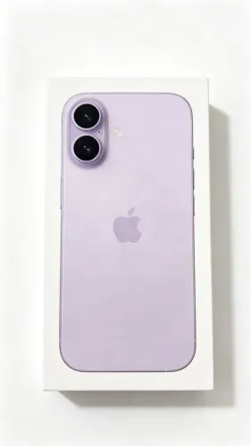 IPHONE 17 lilás seminovo com garantia Apple 