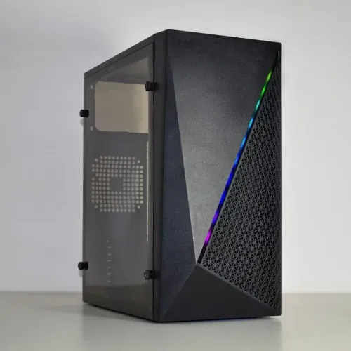 Gabinete Gamer Mini Kmex- Cg-15nx *ENTREGA GRÁTIS*