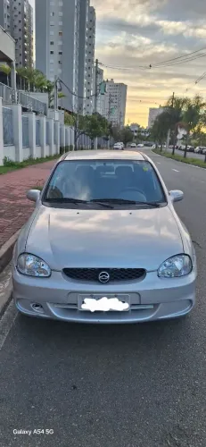 Chevrolet Corsa Wind 1.0 Mpf/milleniumi/ EFI 4P 2002