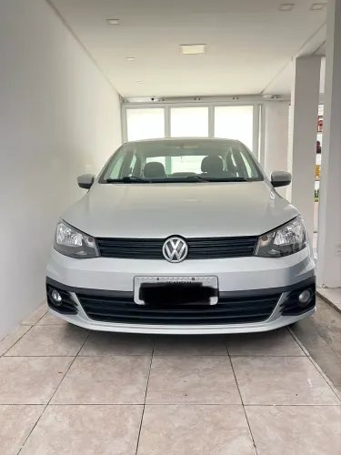 Volkswagen Voyage Trendline 1.6 T.flex 8V 4P 2018