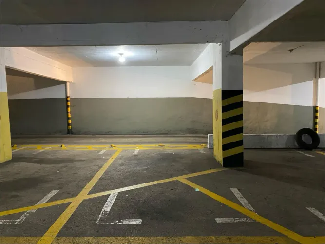 Vaga de garagem no Centro para venda
