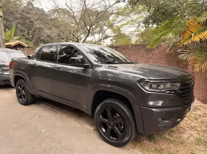 Ram Rampage R/T Hurric. 4 2.0 TB CD 4X4 Aut. 2024