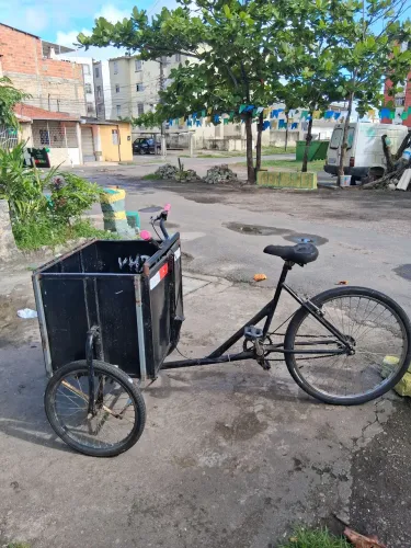 Triciclo adulto