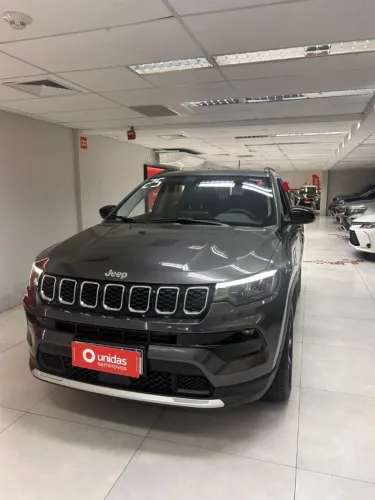 Jeep Compass Long. T270 1.3 TB 4X2 Flex AUT 2025