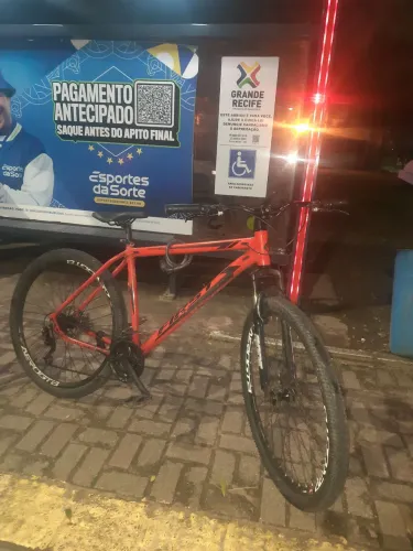 Bicleta aro 29