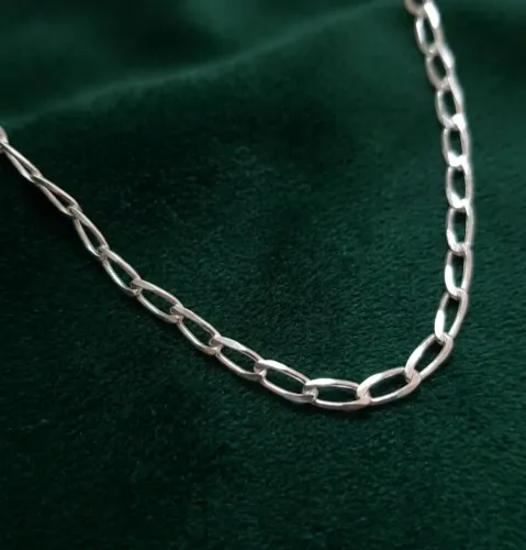 Pulseira masculina prata 925