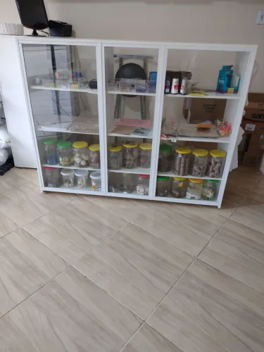 Vendo Balcão de MDF super novo