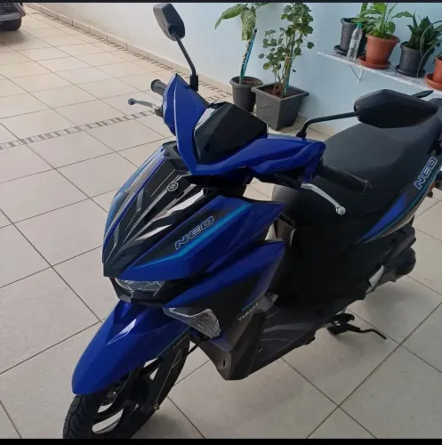 Yamaha Neo 2024 - Valor negociável