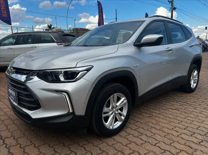 Chevrolet Tracker LT 1.0 Turbo 12V Flex AUT 2022