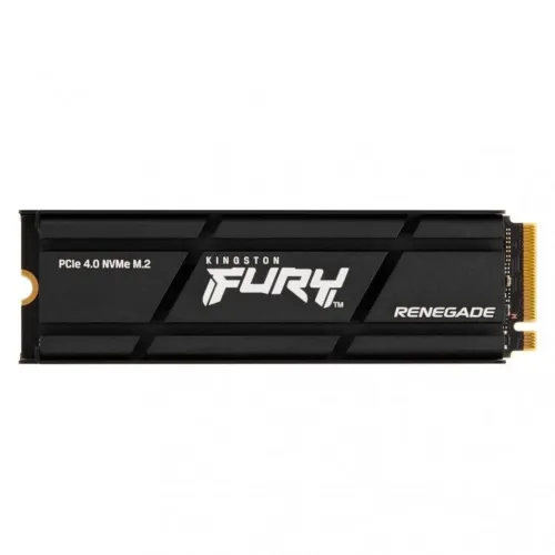 SSD M.2 Kingston Fury Renegade 4TB Com Dissipador de Calor NOVO lacrado