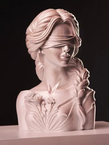busto justiça