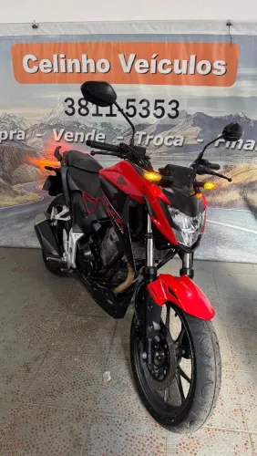 Honda CB 300f ABS - - Financio em até 48x e parcelo em 21x no cartão