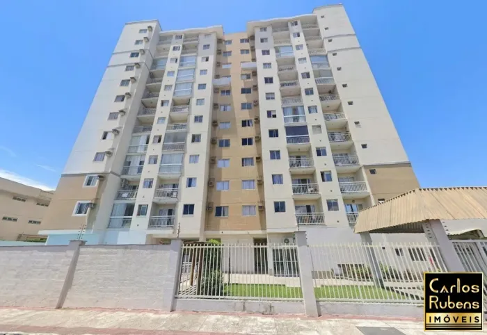 Apartamento para Venda em Vila Velha, Residencial Coqueiral, 3 dormitórios, 1 suíte, 2 ban