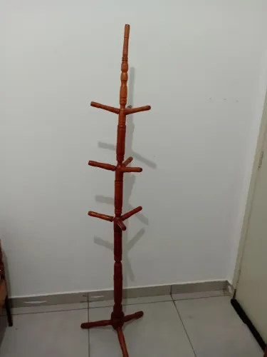 Mancebo desmontável completo.