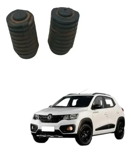 Par Batentes Capo Fiat Mobi 1.0 2019 2020 2021 2022 2023
